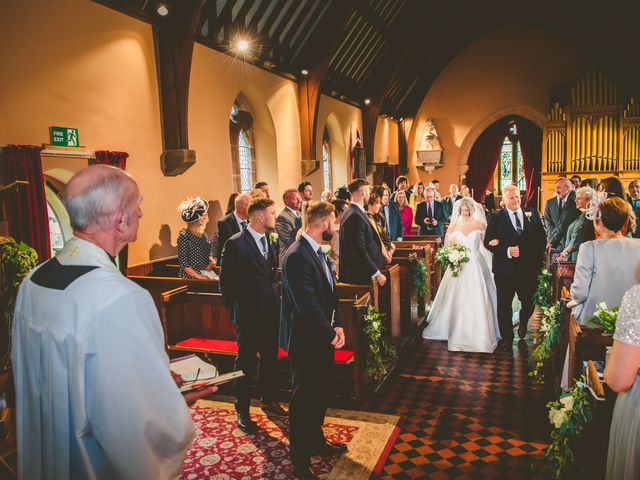 Michael and Louisa&apos;s Wedding in Shrewsbury, Shropshire 19