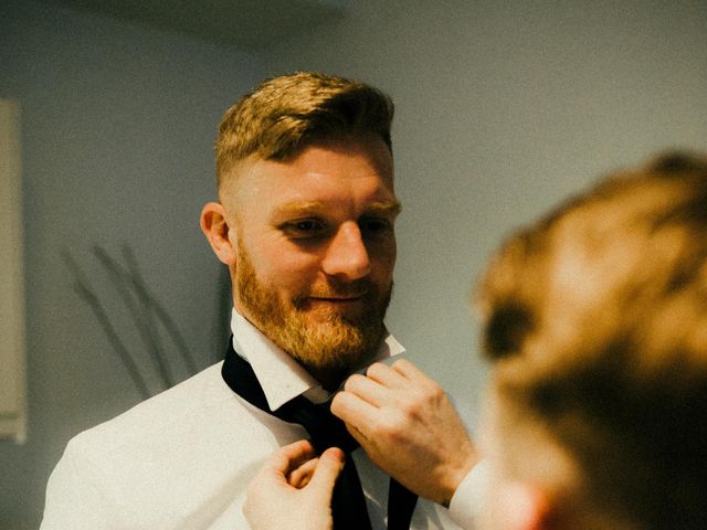 Dale (Iceland) and Carly&apos;s Wedding in Bristol City, Somerset 45