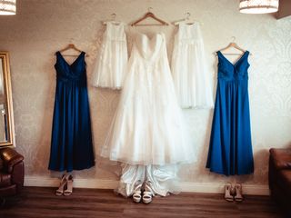 Alex &amp; Richard's wedding 1