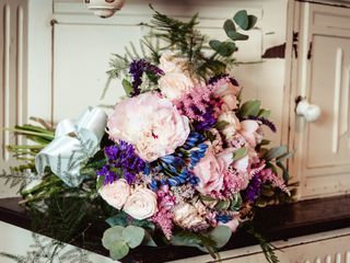 Alex &amp; Richard's wedding 2