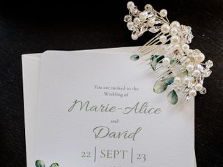 Anne Marie &amp; David&apos;s wedding 3