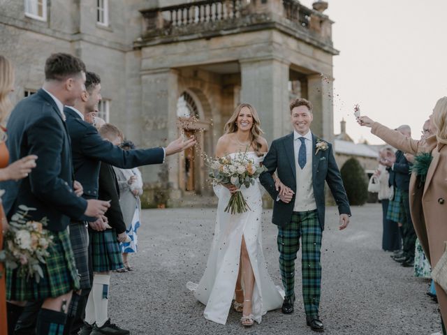Fergus and Hannah&apos;s Wedding in Dumfries, Dumfries Galloway &amp; Ayrshire 1