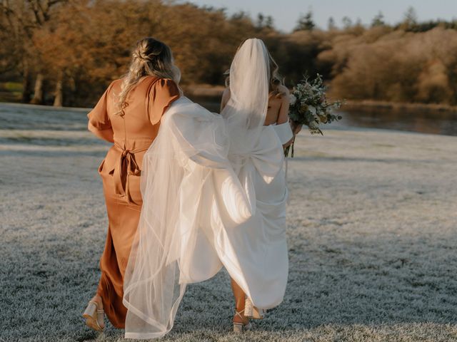 Fergus and Hannah&apos;s Wedding in Dumfries, Dumfries Galloway &amp; Ayrshire 10
