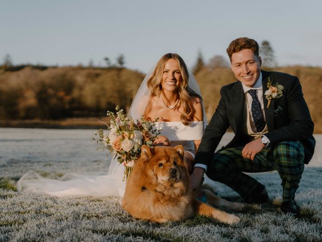 Fergus and Hannah&apos;s Wedding in Dumfries, Dumfries Galloway &amp; Ayrshire 11