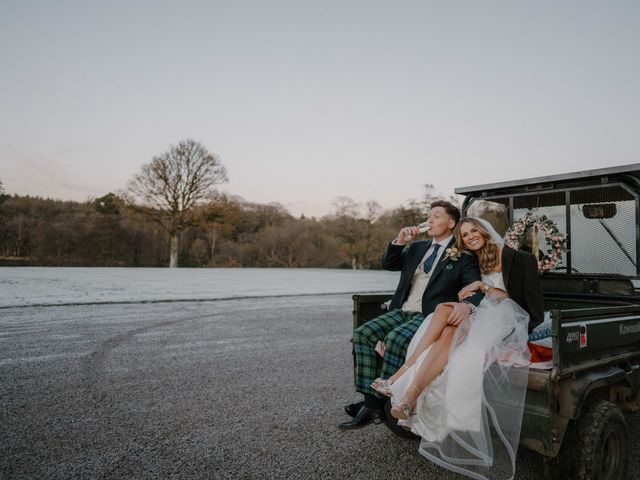 Fergus and Hannah&apos;s Wedding in Dumfries, Dumfries Galloway &amp; Ayrshire 21