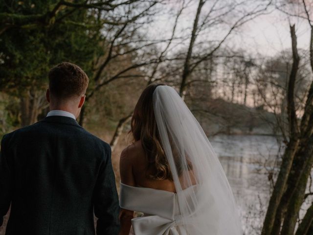 Fergus and Hannah&apos;s Wedding in Dumfries, Dumfries Galloway &amp; Ayrshire 24