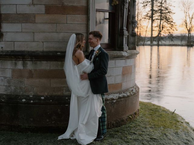 Fergus and Hannah&apos;s Wedding in Dumfries, Dumfries Galloway &amp; Ayrshire 26