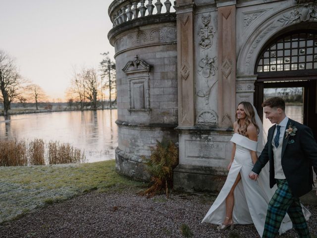 Fergus and Hannah&apos;s Wedding in Dumfries, Dumfries Galloway &amp; Ayrshire 30