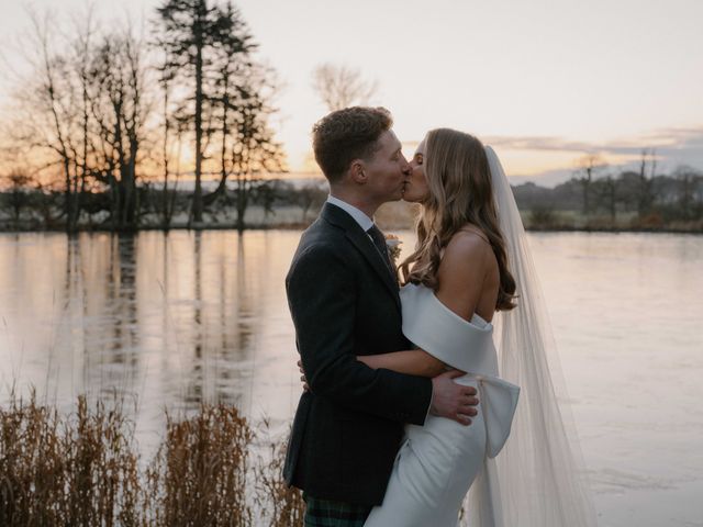 Fergus and Hannah&apos;s Wedding in Dumfries, Dumfries Galloway &amp; Ayrshire 33