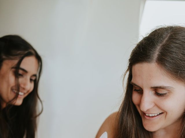 Matthew and Katie's Wedding in Eden Project, Cornwall 6