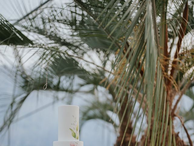 Matthew and Katie's Wedding in Eden Project, Cornwall 8