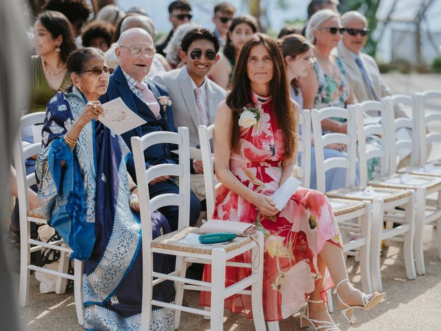 Matthew and Katie's Wedding in Eden Project, Cornwall 12