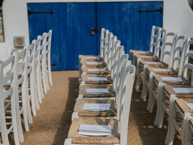 Matthew and Katie's Wedding in Eden Project, Cornwall 14