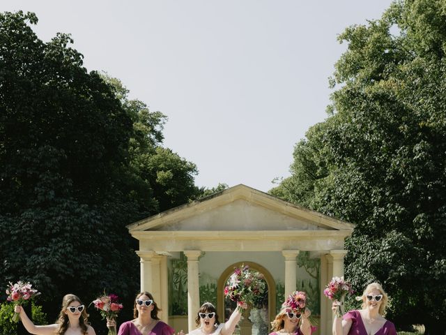 Richard  and Julia&apos;s Wedding in Shrewsbury, Shropshire 4