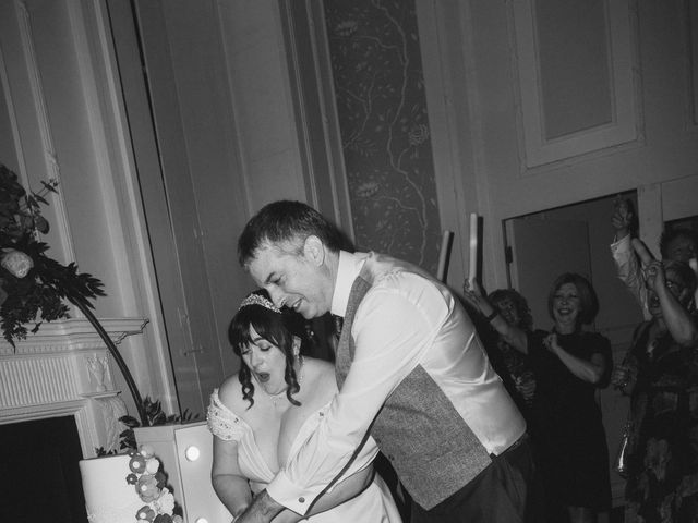 Richard  and Julia&apos;s Wedding in Shrewsbury, Shropshire 5