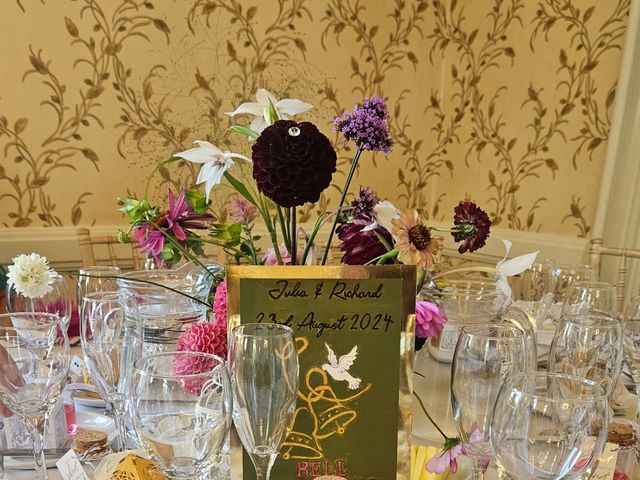 Richard  and Julia&apos;s Wedding in Shrewsbury, Shropshire 8