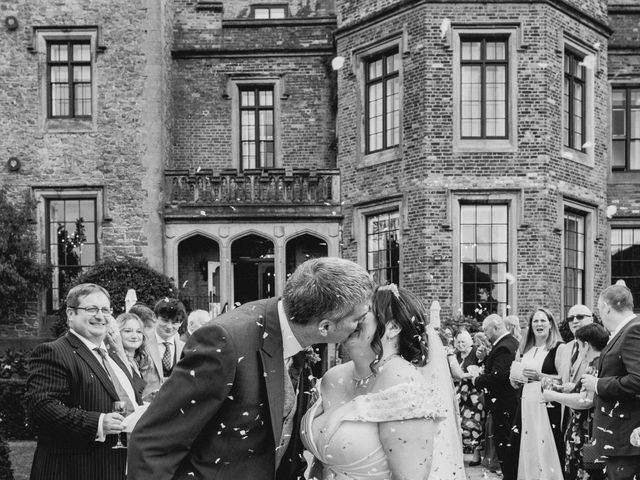 Richard  and Julia&apos;s Wedding in Shrewsbury, Shropshire 10