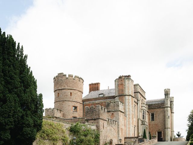 Richard  and Julia&apos;s Wedding in Shrewsbury, Shropshire 13