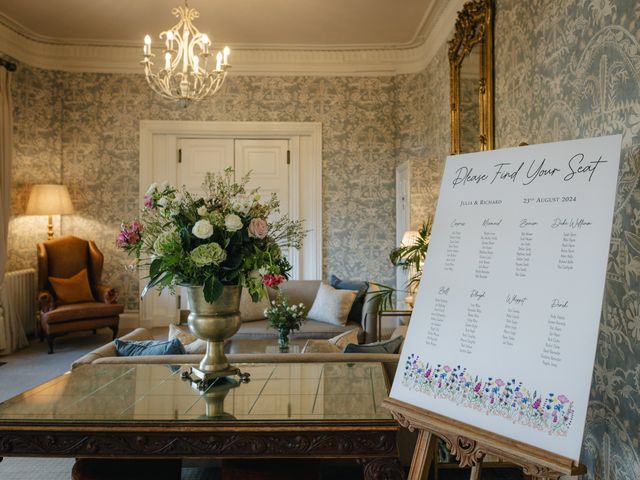 Richard  and Julia&apos;s Wedding in Shrewsbury, Shropshire 14