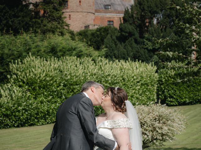 Richard  and Julia&apos;s Wedding in Shrewsbury, Shropshire 20