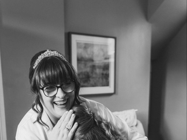 Richard  and Julia&apos;s Wedding in Shrewsbury, Shropshire 27