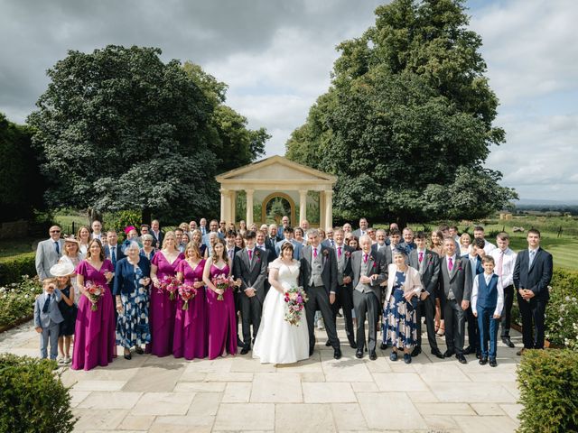 Richard  and Julia&apos;s Wedding in Shrewsbury, Shropshire 30