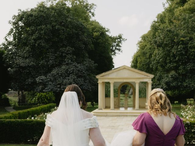 Richard  and Julia&apos;s Wedding in Shrewsbury, Shropshire 32