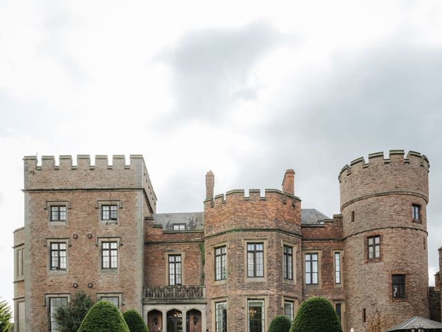 Richard  and Julia&apos;s Wedding in Shrewsbury, Shropshire 35