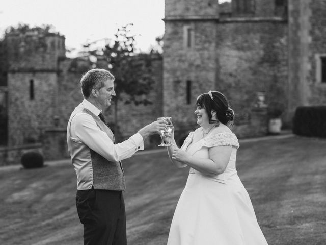Richard  and Julia&apos;s Wedding in Shrewsbury, Shropshire 37
