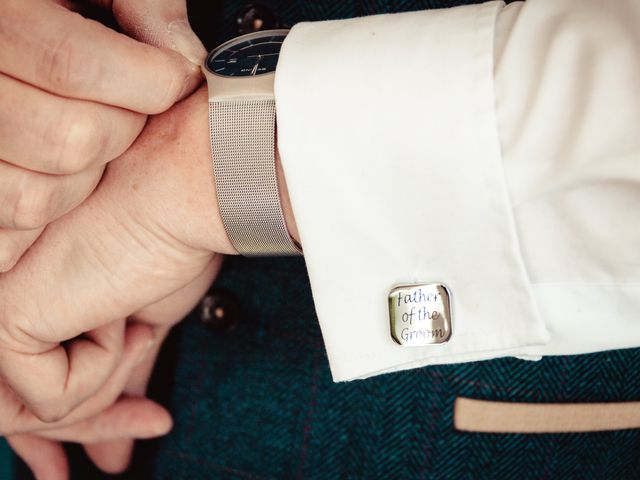 Richard and Alex's Wedding in Manchester, Greater Manchester 12