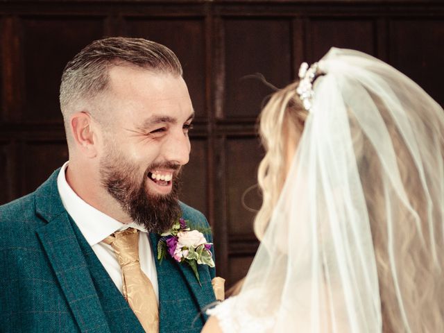 Richard and Alex's Wedding in Manchester, Greater Manchester 24