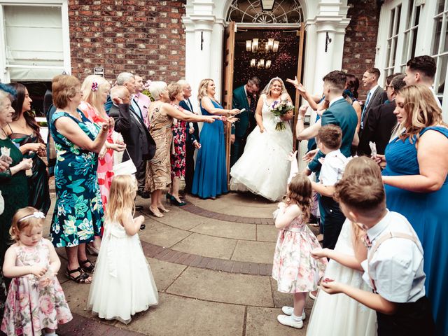 Richard and Alex's Wedding in Manchester, Greater Manchester 29