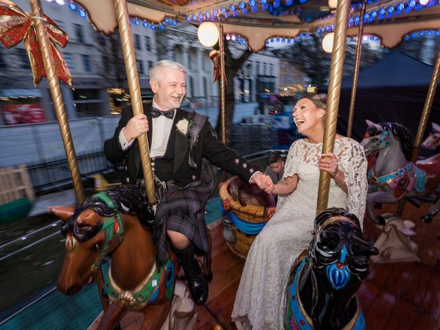 Steven and Claire's Wedding in Belfast, Co Antrim 5