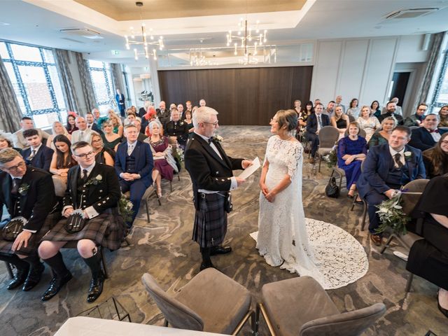 Steven and Claire's Wedding in Belfast, Co Antrim 1