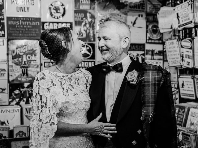 Steven and Claire's Wedding in Belfast, Co Antrim 8