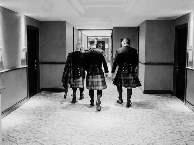 Steven and Claire's Wedding in Belfast, Co Antrim 11