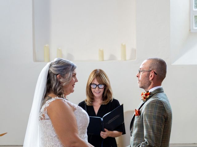 Matt and Emma's Wedding in Llandeilo, Carmarthenshire 4