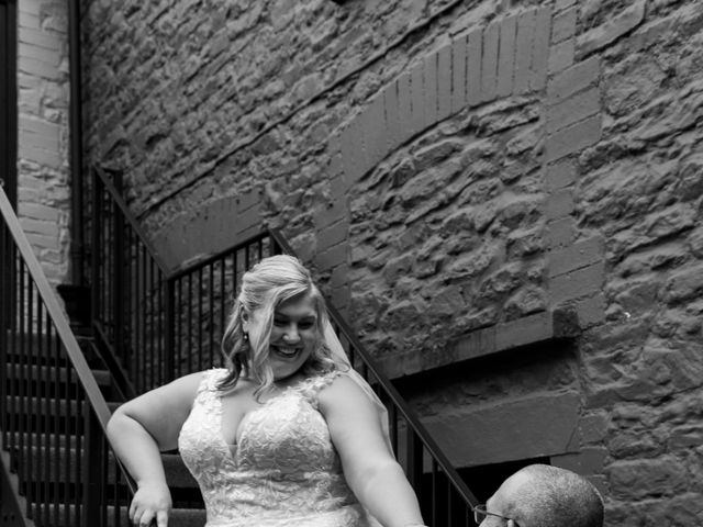 Matt and Emma's Wedding in Llandeilo, Carmarthenshire 5