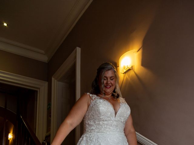 Matt and Emma's Wedding in Llandeilo, Carmarthenshire 6