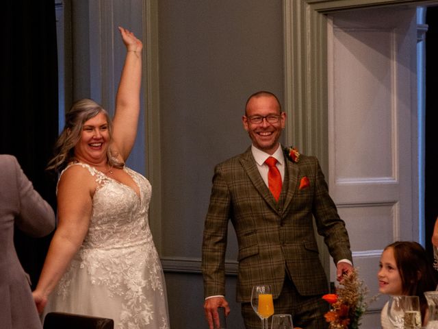Matt and Emma's Wedding in Llandeilo, Carmarthenshire 1
