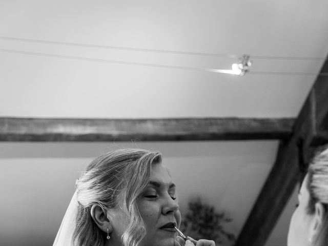 Matt and Emma's Wedding in Llandeilo, Carmarthenshire 14