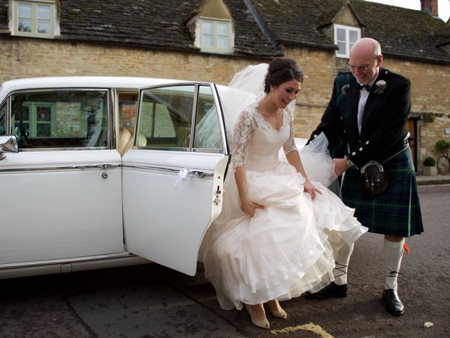 Edward and Lauren&apos;s Wedding in Wantage, Oxfordshire 34