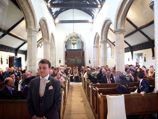 Edward and Lauren&apos;s Wedding in Wantage, Oxfordshire 36