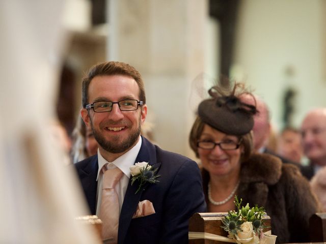 Edward and Lauren&apos;s Wedding in Wantage, Oxfordshire 45