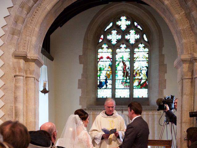 Edward and Lauren&apos;s Wedding in Wantage, Oxfordshire 48