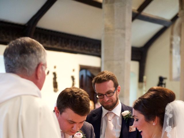 Edward and Lauren&apos;s Wedding in Wantage, Oxfordshire 50