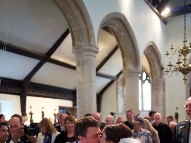 Edward and Lauren&apos;s Wedding in Wantage, Oxfordshire 51