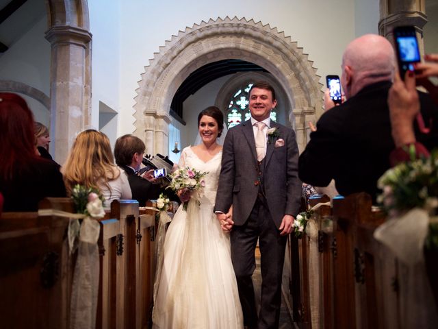 Edward and Lauren&apos;s Wedding in Wantage, Oxfordshire 55