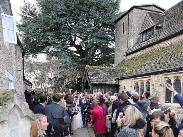 Edward and Lauren&apos;s Wedding in Wantage, Oxfordshire 56