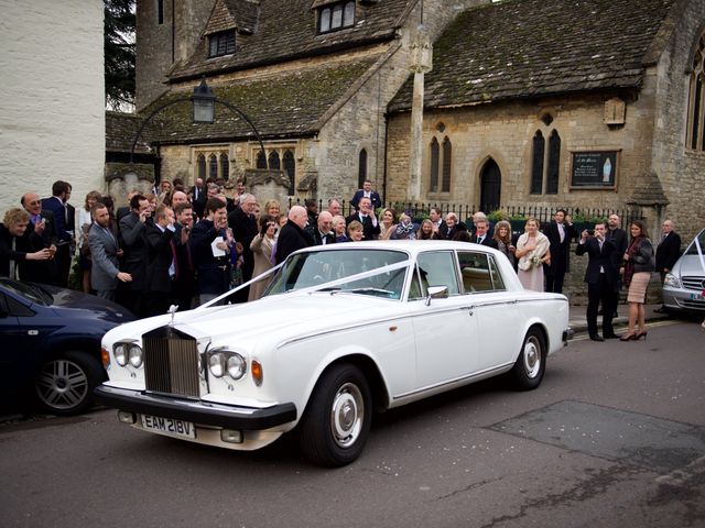Edward and Lauren&apos;s Wedding in Wantage, Oxfordshire 58